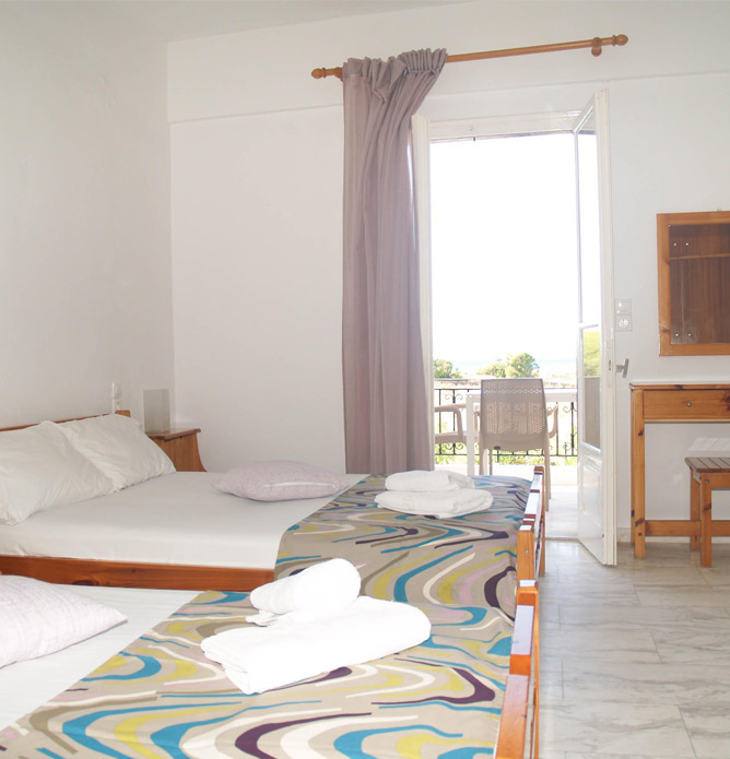 Lefkada Studios Lazaris Apartments 2